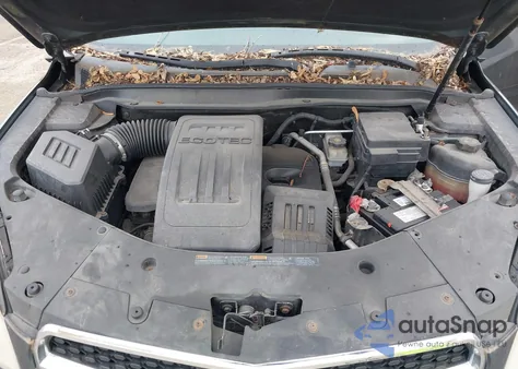 2011 Chevrolet Equinox 1Lt из США, поврежденный, VIN 2CNALDEC1B6206536